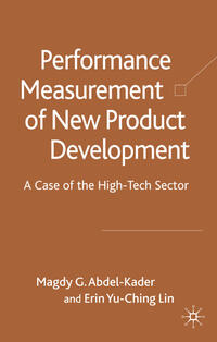 Performance Measurement of New Product Development Teams