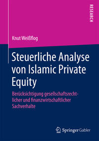 Steuerliche Analyse von Islamic Private Equity