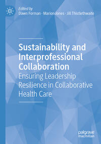 Vorderes Coverbild Sustainability and Interprofessional Collaboration