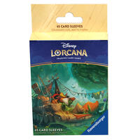 Disney Lorcana TCG: Die Tintenlande - Kartenhüllen Robin Hood