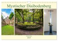 Mystischer Disibodenberg (Wandkalender 2025 DIN A4 quer), CALVENDO Monatskalender