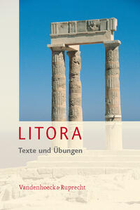 Vorderes Coverbild Litora Texte und Übungen