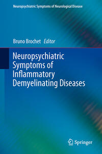 Vorderes Coverbild Neuropsychiatric Symptoms of Inflammatory Demyelinating Diseases
