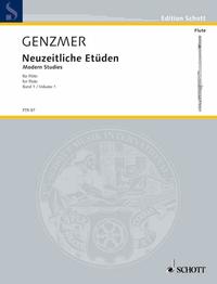 Neuzeitliche Etüden