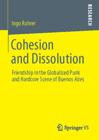 Cohesion and Dissolution