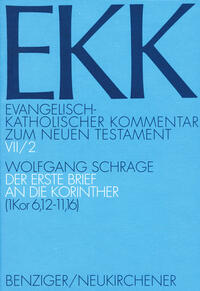 Der erste Brief an die Korinther, EKK VII/2