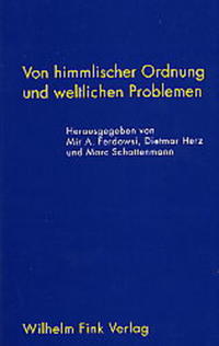 Vorderes Coverbild Von himmlischer Ordnung und weltlichen Problemen