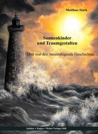 Vorderes Coverbild Sonnenkinder und Traumgestalten