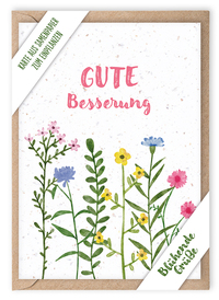 Gute Besserung