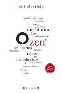Vorderes Coverbild Zen. 100 Seiten