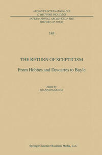 The Return of Scepticism