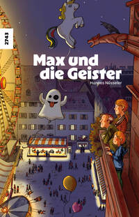 Max und die Geister