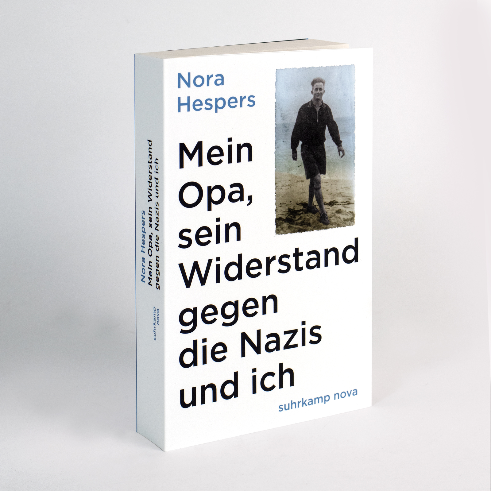 Mein Opa, sein Widerstand gegen die Nazis und ich