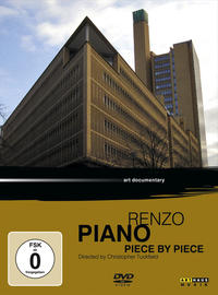 Renzo Piano – Piece by piece