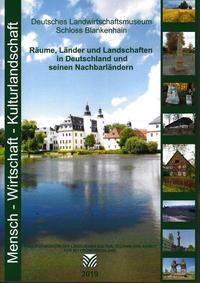 Räume, Länder und Landschaften in Deutschland und seinen Nachtbarländern