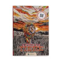 Mein SAFARI-Malbuch