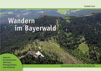 Vorderes Coverbild Wandern im Bayerwald