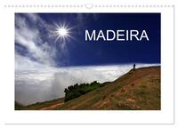 Madeira (Wandkalender 2026 DIN A3 quer), CALVENDO Monatskalender