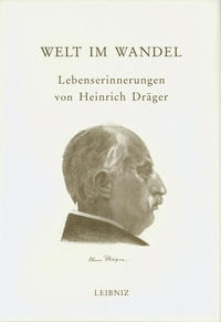 Vorderes Coverbild Welt im Wandel
