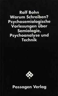 Warum Schreiben?