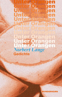 Vorderes Coverbild Unter Orangen