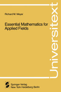 Essential Mathematics for Applied Fields
