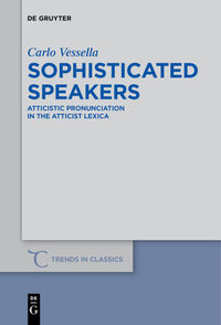 Sophisticated Speakers