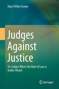 Judges Against Justice