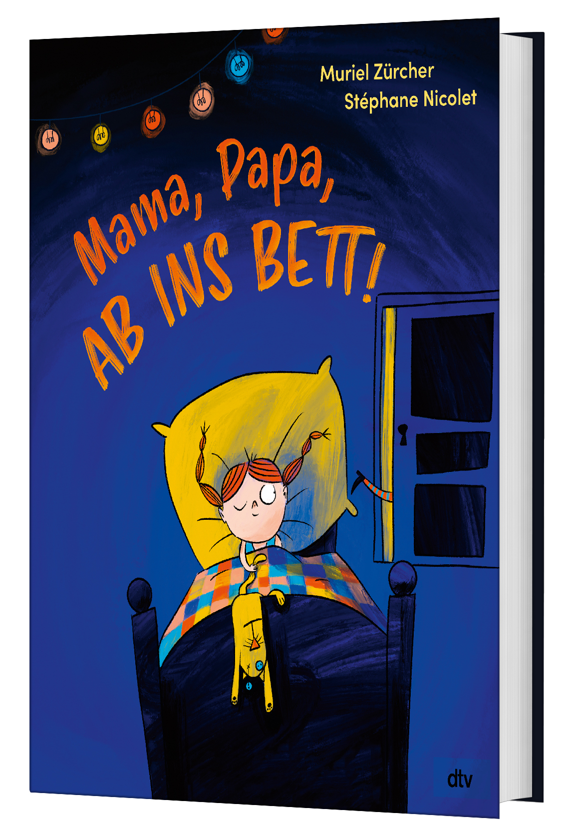 Mama, Papa, ab ins Bett!