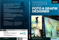 Bildbearbeitung und Grafikdesign mit MAGIX Foto & Grafik Designer