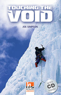 Helbling Readers Movies, Level 4 / Touching the Void