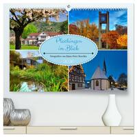 Plochingen im Blick (hochwertiger Premium Wandkalender 2026 DIN A2 quer), Kunstdruck in Hochglanz