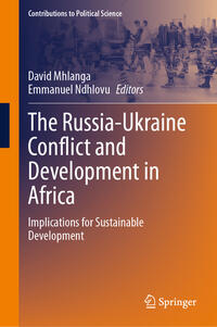 The Russia-Ukraine Conflict and Development in Africa
