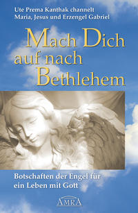 Mach Dich auf nach Bethlehem. Botschaften der Engel für ein Leben mit Gott