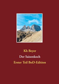 Vorderes Coverbild Der Saisonkoch