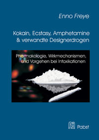 Vorderes Coverbild Kokain, Ecstasy, Amphetamine und verwandte Designerdrogen