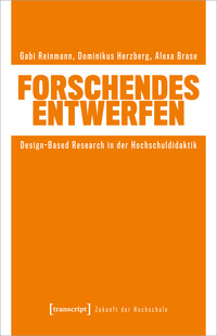 Vorderes Coverbild Forschendes Entwerfen