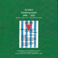 25 Jahre Schülerprojekt 1990-2014