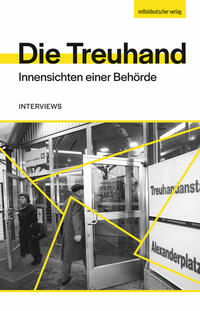 Vorderes Coverbild Die Treuhand