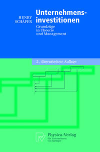 Vorderes Coverbild Unternehmensinvestitionen