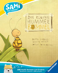 SAMi – dein Lesebär - Die kleine Hummel Bommel