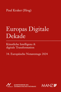 Europas Digitale Dekade Künstliche Intelligenz & digitale Transformation