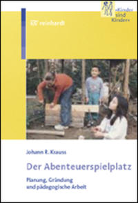 Vorderes Coverbild Der Abenteuerspielplatz