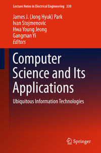 Computer Science and its Applications