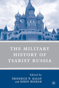 The Military History of Tsarist Russia