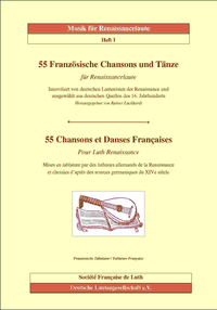 55 Chansons und Tänze