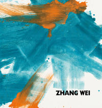 Vorderes Coverbild Zhang Wei