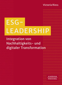 Vorderes Coverbild ESG-Leadership