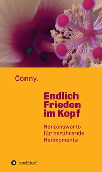 Vorderes Coverbild Endlich Frieden im Kopf