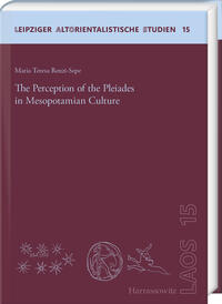 The Perception of the Pleiades in Mesopotamian Culture